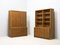 Oak Cabinets by Børge Mogensen for Karl Andersson & Söner, Set of 2 1