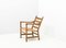 CH44 Lounge Chair in Oak and Papercord by Hans Wegner for Carl Hansen & Søn, Image 1