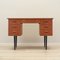 Danish Desk in Teak, 1970s 1