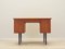 Danish Desk in Teak, 1970s, Image 20