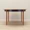 Danish Round Table in Teak, 1970s, Image 1