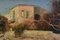 Pietro Colonna, Landschaft, 1990er, Öl auf Leinwand, gerahmt 5