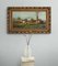 Pietro Colonna, Countryside Scene, 1990s, Oil on Canvas, Framed 2