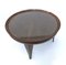 Small Walnut Table by Gio Ponti, 1950s, Image 3