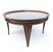 Petite Table en Noyer par Gio Ponti, 1950s 2