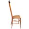 Set of High Back Chairs by Gio Ponti for SAC, 1950s 3