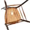 Set of High Back Chairs by Gio Ponti for SAC, 1950s 5