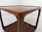 Danish Side Table in Rosewood by Peter Brink for B.R. Gelsted 10
