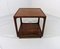 Danish Side Table in Rosewood by Peter Brink for B.R. Gelsted, Image 1