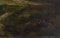 Luigi Vittorini, Paesaggio di montagna, anni '90, olio su tela, con cornice, Immagine 3