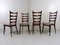 Italian Dining Chairs, 1960s, Set of 4 2
