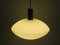 Suspension Mid-Century en Opaline, Scandinavie 12