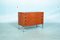 Minimalist Teak Chest of Drawers, 1960s 4