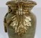 19th Century Louis XVI Style Onyx and Bronze Vases, Set of 2 26