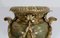 Louis XVI Vasen aus Onyx & Bronze, 19. Jh., 2er Set 9