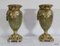 Jarrones estilo Luis XVI de bronce y ónix, siglo XIX. Juego de 2, Imagen 24