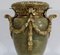 19th Century Louis XVI Style Onyx and Bronze Vases, Set of 2 13