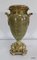 19th Century Louis XVI Style Onyx and Bronze Vases, Set of 2 28