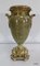 Louis XVI Vasen aus Onyx & Bronze, 19. Jh., 2er Set 28
