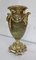 Louis XVI Vasen aus Onyx & Bronze, 19. Jh., 2er Set 6