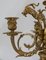 Candelabro in bronzo, XIX secolo, Immagine 7