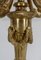 Kronleuchter aus Bronze, 19. Jh 15
