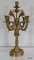 19th Century Bronze Candelabrum 23