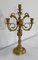 19th Century Bronze Candelabrum 2