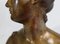 Busto Diane de bronce, siglo XIX, Imagen 11