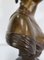 Busto Diane de bronce, siglo XIX, Imagen 21