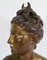 Busto Diane de bronce, siglo XIX, Imagen 6