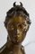 Busto Diane de bronce, siglo XIX, Imagen 7