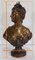 Bronze Bronze Büste, 19. Jh 34