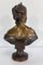 Busto di Diana in bronzo, XIX secolo, Immagine 30