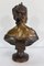 Busto Diane de bronce, siglo XIX, Imagen 30