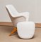 Pedro Chair by Carl Gustav Hiort Af Ornäs for Puunveisto Oy-Tragnidi, 1950s, Image 3