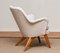 Pedro Chair by Carl Gustav Hiort Af Ornäs for Puunveisto Oy-Tragnidi, 1950s 8