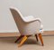 Pedro Chair by Carl Gustav Hiort Af Ornäs for Puunveisto Oy-Tragnidi, 1950s, Image 5