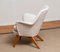 Pedro Chair by Carl Gustav Hiort Af Ornäs for Puunveisto Oy-Tragnidi, 1950s, Image 9