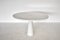 Italian Eros Dining Table in Carrara Marble by Angelo Mangiarotti for Skipper, 1970s 2