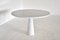 Italian Eros Dining Table in Carrara Marble by Angelo Mangiarotti for Skipper, 1970s 1