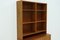 Mid-Century Modern Scandinavian Bookcase in Teak, 1960s 12