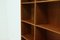 Mid-Century Modern Scandinavian Bookcase in Teak, 1960s 8