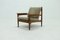 Danish Lounge Chair in Oak, 1950s 6