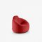 Butaca Pumpkin con respaldo alto de Pierre Paulin para Ligne Roset, Imagen 2