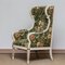 Antique Danish Gustavian Lounge Chair by Petersen 13