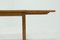 Scandinavian Extendable Dining Table in Solid Pine, 1960s 5