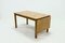 Scandinavian Extendable Dining Table in Solid Pine, 1960s 11
