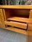 Vintage Elm Enfilade by Pierre Chapo for Renewed 5