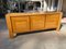 Vintage Elm Enfilade by Pierre Chapo for Renewed, Image 1